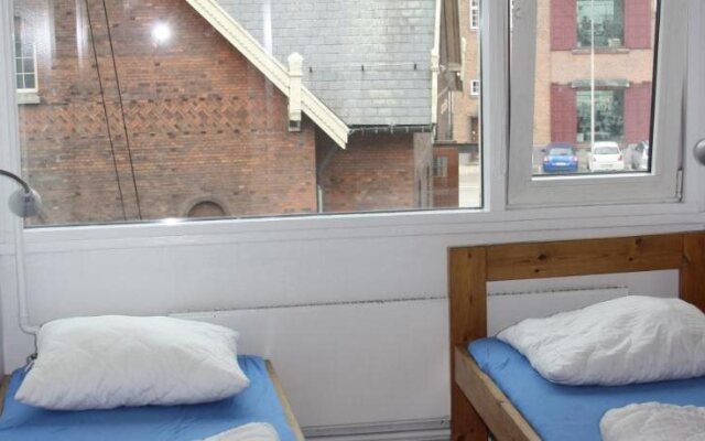 City Sleep-In - Hostel