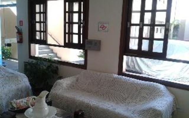 Hotel Pousada Garoupas