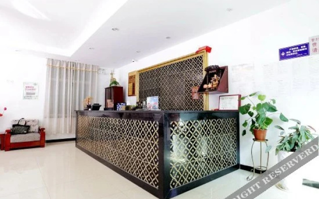 Nanjing noble family express hotel (Tangshan hot spring store)