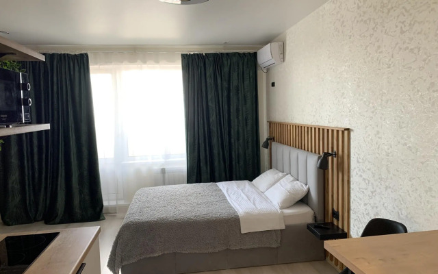 Апартаменты на улице Сибирская