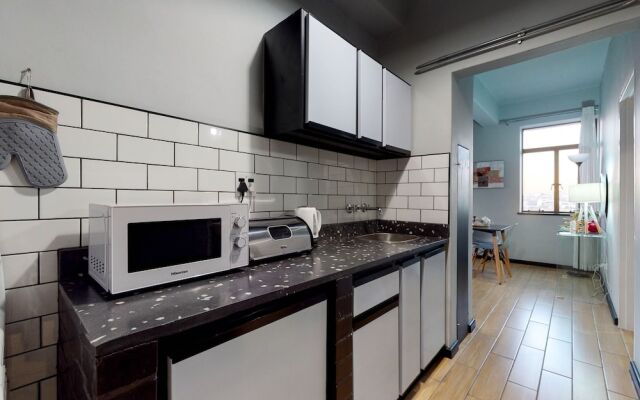 Heriot Apartment 1015