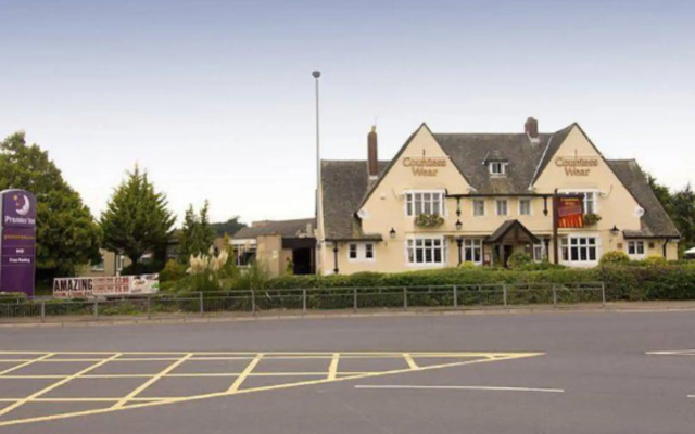 Premier Inn Exeter Countess Wear