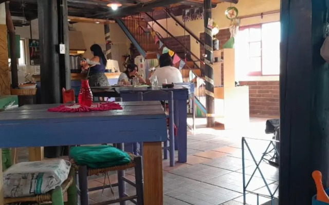 Complejo Rincon De Potrerillos