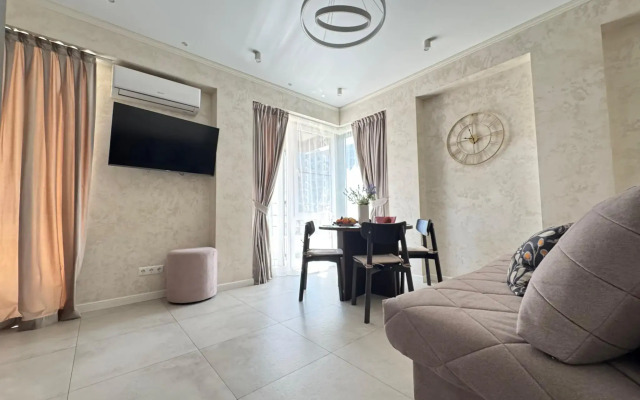 Апартаменты на улице Полтавская 54