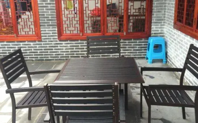 the Jiuhua Mountain Chicken Heights