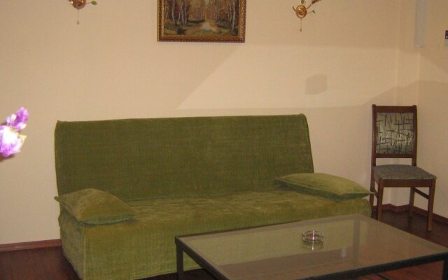 Отель Парус