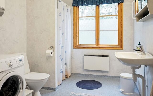 8 Person Holiday Home in Yngsjö, Sverige