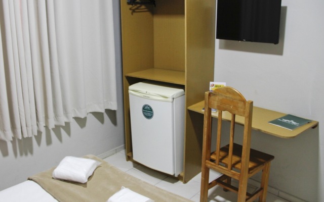 Presidente Hotel - Passos