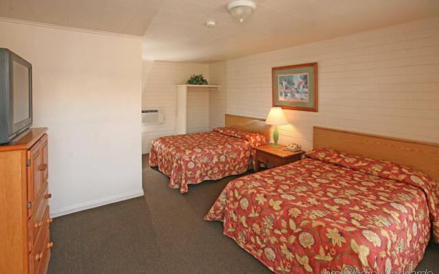 Big 7 Motel Chula Vista I-5