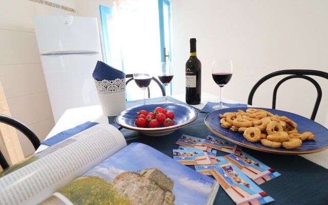 Holiday House alice in Otranto 2/3 places