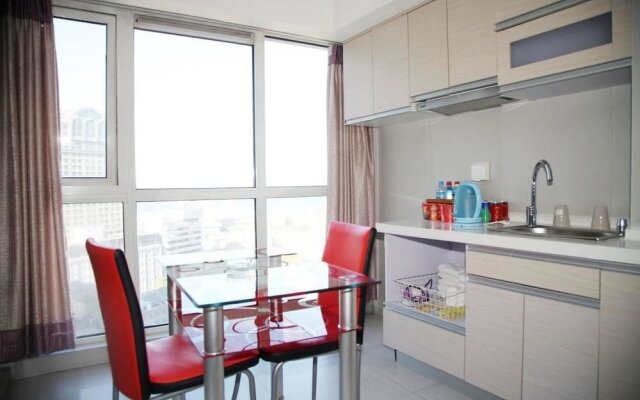 Dalian Harbor No.1 Ouke Theme Hotel - Dalian
