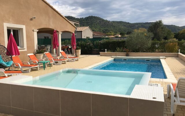 Gîte la Cigale de Provence