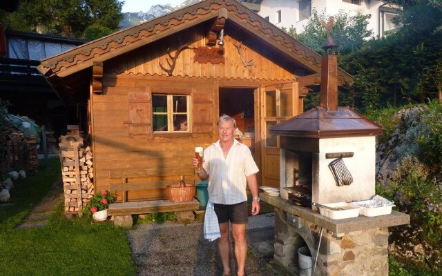 Pension Rofangarten