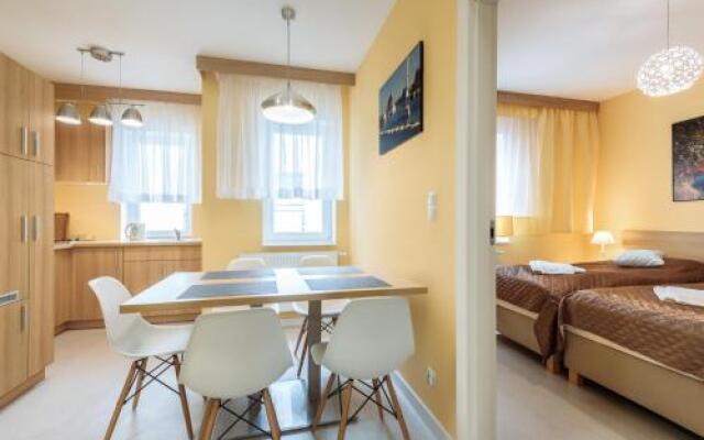 Apartament Posejdon Kołobrzeg