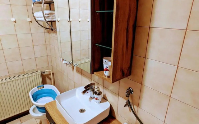 Apartments Zakrasnik