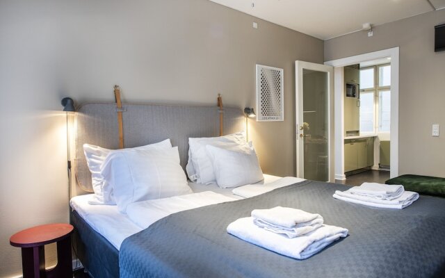 Kings Square apartments by Daniel&Jacob’s