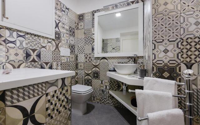 White Stylish Apartments