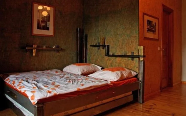 Seminar- und Gästehaus Flussbad Gartenstrasse