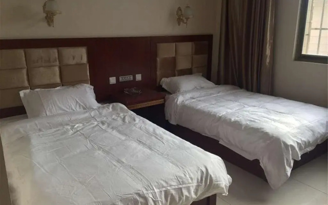 Zhangye Xingang Hotel
