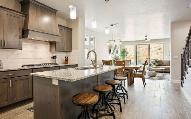 Sunset Terrace by RedAwning