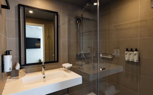 Crowne Plaza Marseille Le Dome