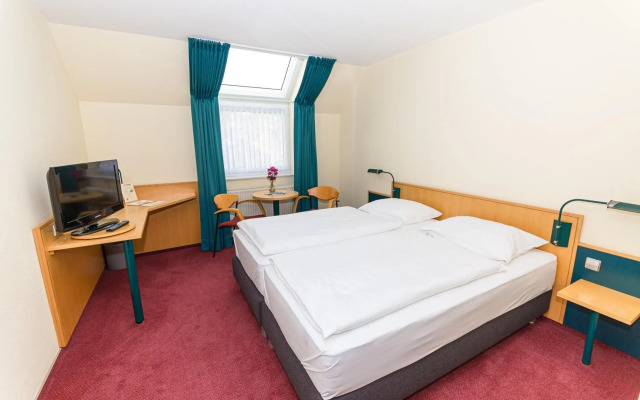 AKZENT Parkhotel Trebbin