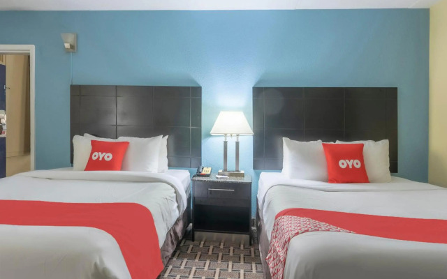 OYO Hotel Knoxville TN Cedar Bluff I-40