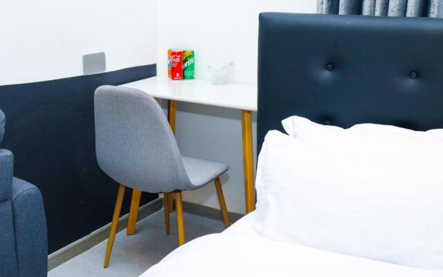CHUI HOUSE by GANIY Luxury Studio Apartment