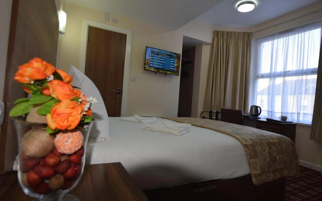 Lucky 8 Hotel
