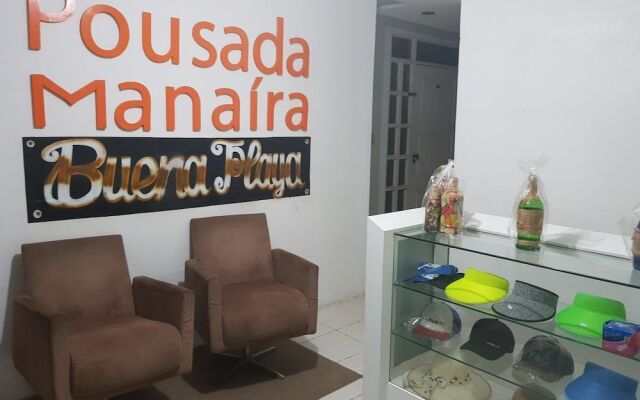 Pousada Manaíra Buena Playa