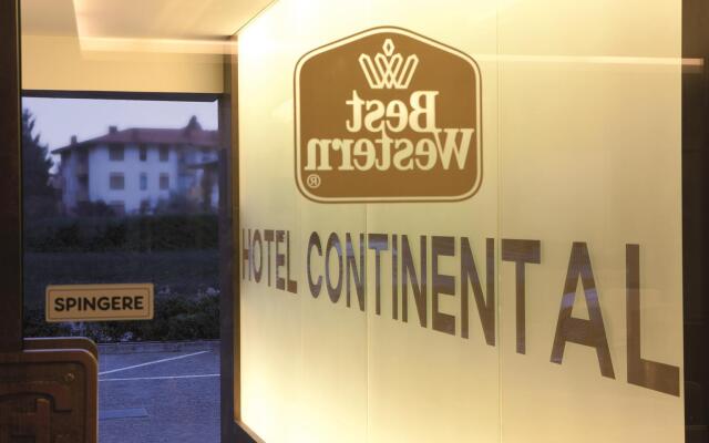 Best Western Hotel Continental