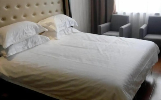 Baishang Hotel‌ – Guest Rooms – Wenzhou
