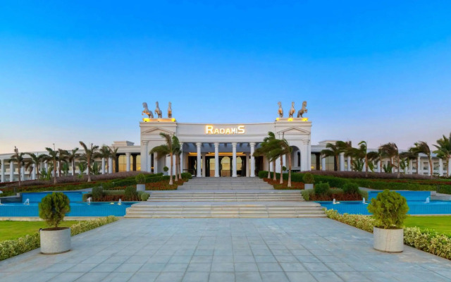 Rixos Radamis Sharm El Sheikh
