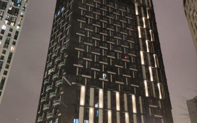 Apartments on Admiral Makarov street 6Ak1