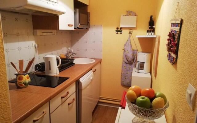 Appartement Bagnères-de-Luchon, 2 pièces, 4 personnes - FR-1-313-195