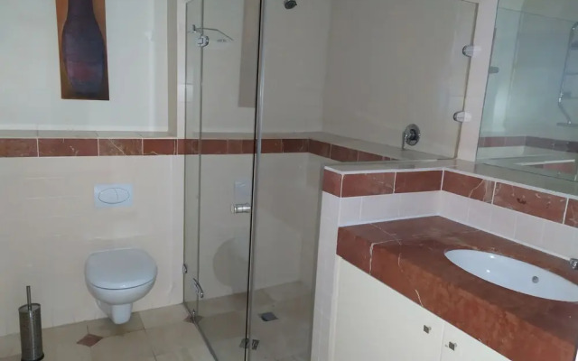Two Bedroom Apartment - Fully Furnished and Design