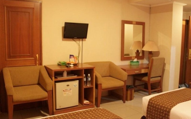 Jelita Hotel – Guest Rooms – Banjarmasin