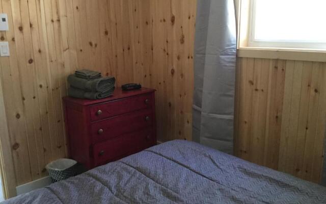 Chalet Les Parulines