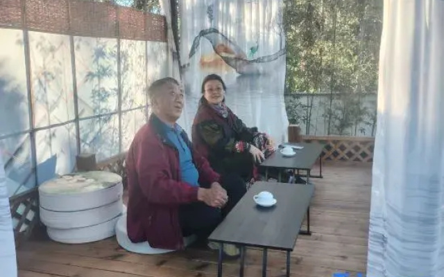 Taiwan Compatriots’ Homestay Club