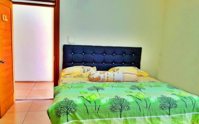 Hotel Angkasa Raya – Guest Rooms – Sidikalang