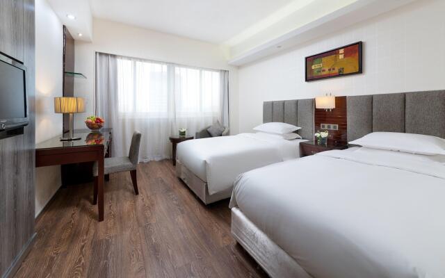 Holiday Inn Express Xiamen Lushan, an IHG Hotel