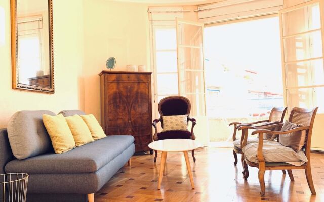 Apart Hotel Riviera - Grimaldi - Promenade des Anglais