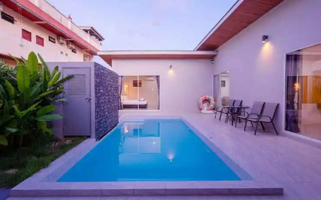 Sasi Pool Villa Phuket
