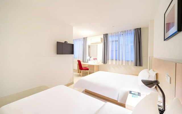 Jinjiang Inn Guangzhou Liwan Chenjia Temple – Guest Rooms – Guangzhou