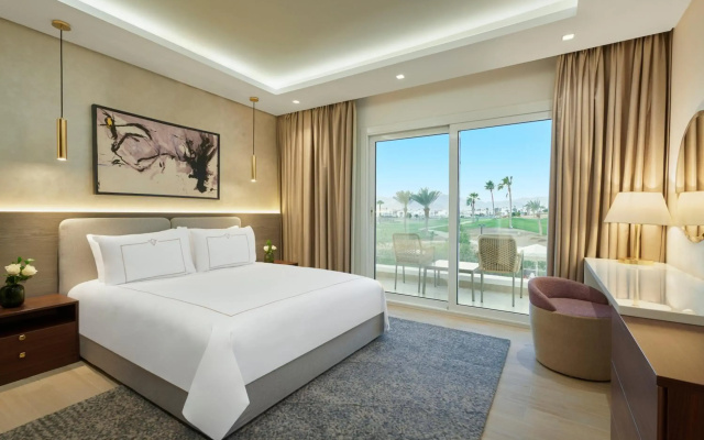Отель Pickalbatros Luxury Suites Sharm El Sheikh