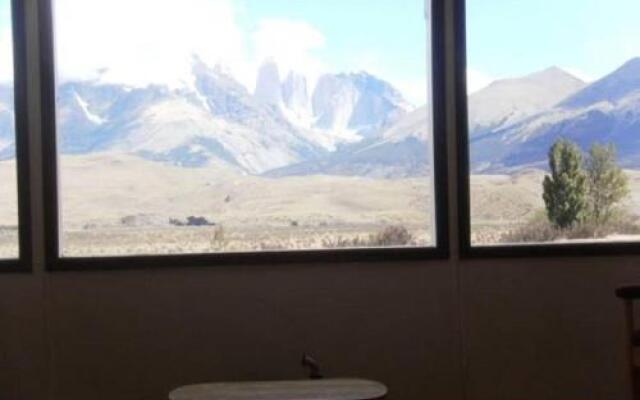 Refugio Laguna Amarga