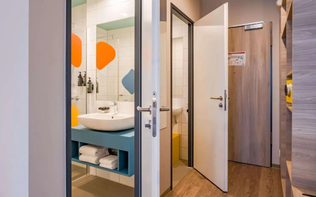 Holiday Inn - the niu, Square Mannheim by IHG