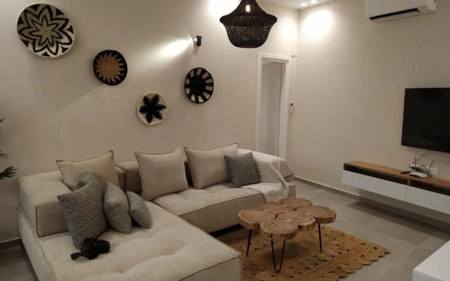 Christina Kos boutique apartment