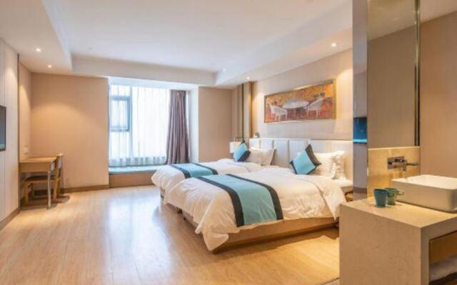 Four Seasons Qingteng Hotel (Ningbo Zhenhai New Town)