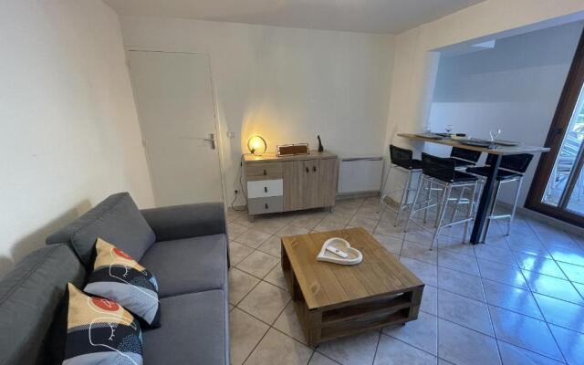 Appartement Aix-les-Bains, 2 pièces, 4 personnes - FR-1-617-57